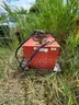 Fuel Tank w/ Fuel + Electric Transfer Pump