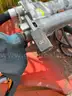 Fuel Tank w/ Fuel + Electric Transfer Pump