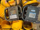 LOT of 3 Pallets of Pelsue Air Pacs + Canisters