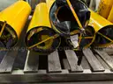 LOT of 3 Pallets of Pelsue Air Pacs + Canisters