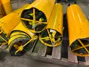 LOT of 3 Pallets of Pelsue Air Pacs + Canisters