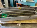 LOT of 2 Diamond Cut Tool Boxes