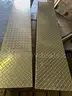 LOT of 2 Diamond Cut Tool Boxes