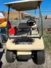 Club Car Golf Cart