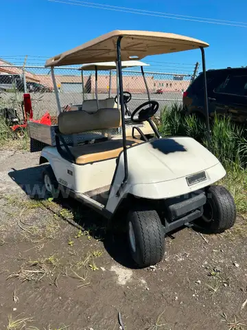 EZ Go Golf Cart