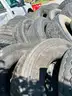 LOT of 22 Tires + 2 Tracks