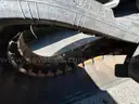 LOT of 22 Tires + 2 Tracks