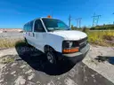 2012 Chevrolet Express  3500 VAN
