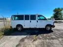 2012 Chevrolet Express  3500 VAN