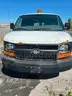 2012 Chevrolet Express  3500 VAN