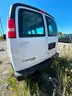 2012 Chevrolet Express  3500 VAN