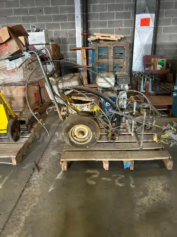 Graco Line Laser Paint Striper