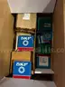 LOT of 3 Pallets of Misc. Sized Bolts, Jack Hammer, Soldering Gun Kit, MORE!!