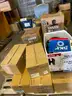 LOT of 3 Pallets of Misc. Sized Bolts, Jack Hammer, Soldering Gun Kit, MORE!!