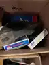 LOT of 3 Pallets of Misc. Sized Bolts, Jack Hammer, Soldering Gun Kit, MORE!!