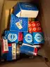 LOT of 3 Pallets of Misc. Sized Bolts, Jack Hammer, Soldering Gun Kit, MORE!!