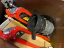 LOT of 3 Pallets of Misc. Sized Bolts, Jack Hammer, Soldering Gun Kit, MORE!!