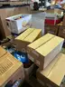 LOT of 3 Pallets of Misc. Sized Bolts, Jack Hammer, Soldering Gun Kit, MORE!!