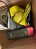 LOT of 3 Pallets of Misc. Sized Bolts, Jack Hammer, Soldering Gun Kit, MORE!!