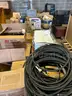 LOT of 3 Pallets of Misc. Sized Bolts, Jack Hammer, Soldering Gun Kit, MORE!!