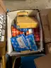 LOT of 3 Pallets of Misc. Sized Bolts, Jack Hammer, Soldering Gun Kit, MORE!!