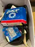 LOT of 3 Pallets of Misc. Sized Bolts, Jack Hammer, Soldering Gun Kit, MORE!!