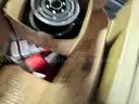 LOT of 3 Pallets of Parts for Vehicles; mirrors, belts, filters, MORE!!!!