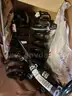 LOT of 3 Pallets of Parts for Vehicles; mirrors, belts, filters, MORE!!!!