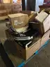 LOT of 3 Pallets of Parts for Vehicles; mirrors, belts, filters, MORE!!!!