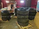 LOT of Approx. 58 TIRES