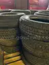 LOT of Approx. 58 TIRES