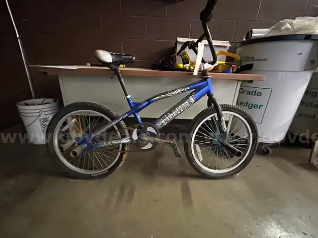 Mongoose Bike