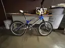 Mongoose Bike
