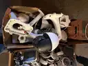 ONE PALLET of Security Cameras, Hardware, ETC.