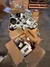ONE PALLET of Security Cameras, Hardware, ETC.