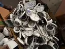 ONE PALLET of Security Cameras, Hardware, ETC.