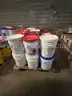 LOT of Cleaning Supplies NEW!!!  + Sweeper