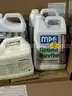 LOT of Cleaning Supplies NEW!!!  + Sweeper