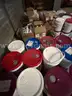 LOT of Cleaning Supplies NEW!!!  + Sweeper