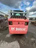 Bobcat Skid Steer + 2 Buckets