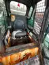 Bobcat Skid Steer + 2 Buckets