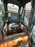 Bobcat Skid Steer + 2 Buckets