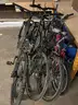 LOT of 4 Bicycles