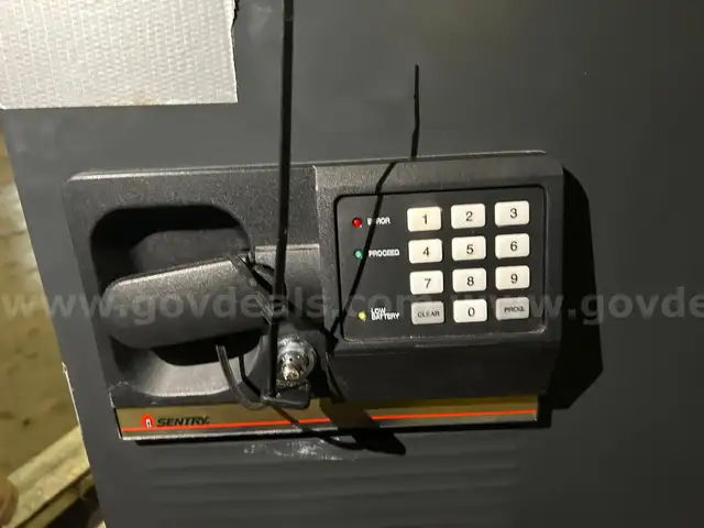 Sentry Safe