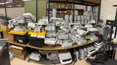 Epson Powerlite 580
