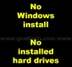 Desktop PC&#x27;s: 1 pallet of 72 Dell Optiplex 7020 SMALL CHASSIS desktops PC&#x27;s, used. All booted to BIOS, NO HARD DRIVES.