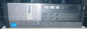 Desktop PC&#x27;s: 1 pallet of 72 Dell Optiplex 7020 SMALL CHASSIS desktops PC&#x27;s, used. All booted to BIOS, NO HARD DRIVES.