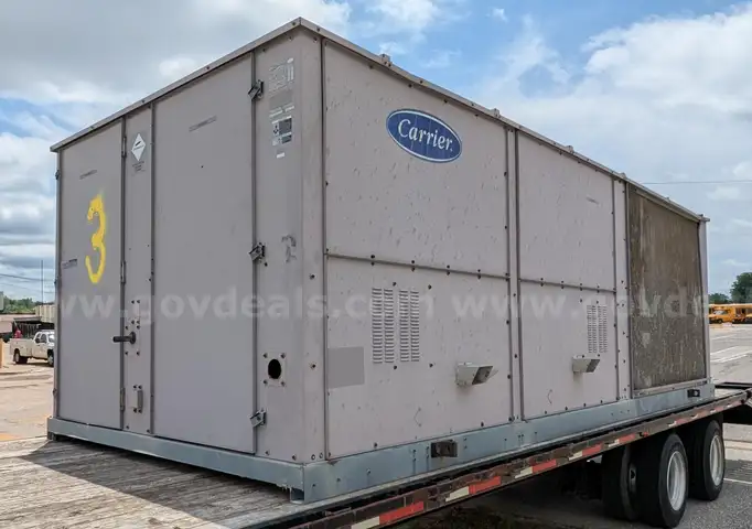 Carrier A/C Unit- INOPERATIVE (NOT WORKING)