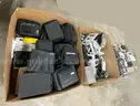 Projectors - 4 pallets of projectors, UNTESTED. All are used, sold as is.