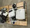 Projectors - 4 pallets of projectors, UNTESTED. All are used, sold as is.